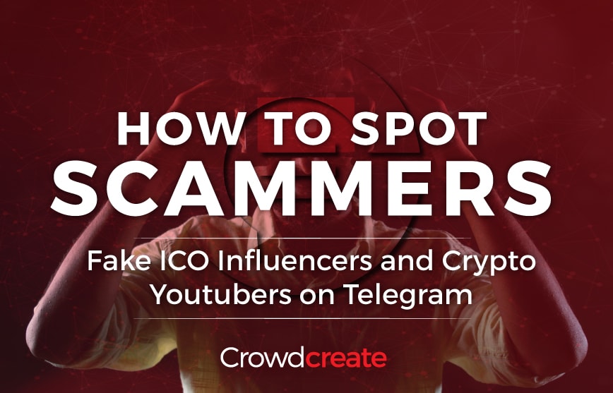Fake ICO Influencers