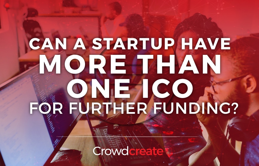 ICO funding