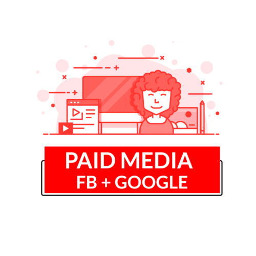 Paid Media (FB + Google)