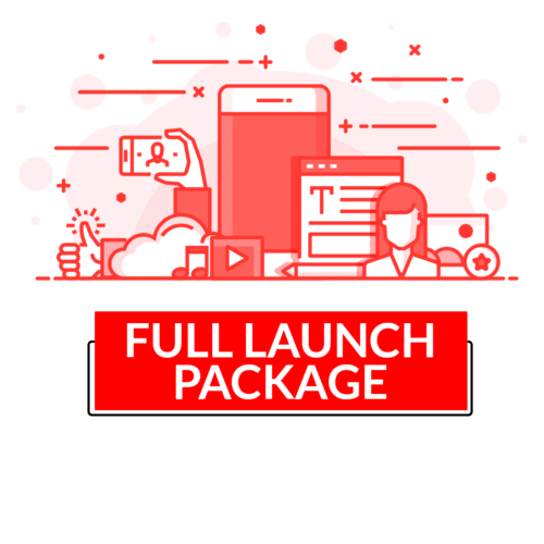 Crowdfunding – Full Launch