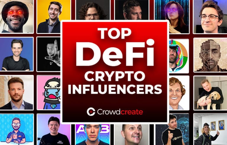 defi crypto influencers
