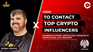 Crypto Influencers