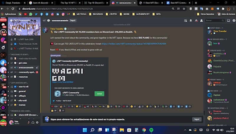 Best Crypto Website Designs 1