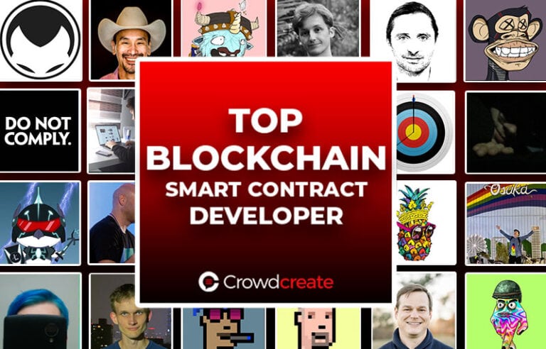 Blockchain Smart Contract Developers