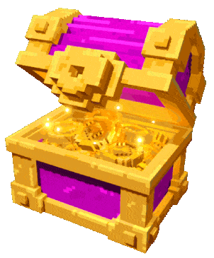 $SAND treasure chest