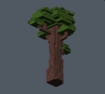 Sandbox NFT “Big Tree”