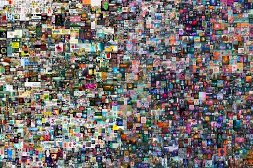 Beeple's $69 million NFT