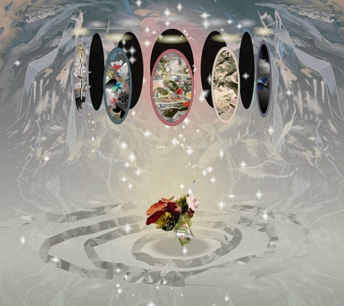 “Portal Room” by Katherine Frazer