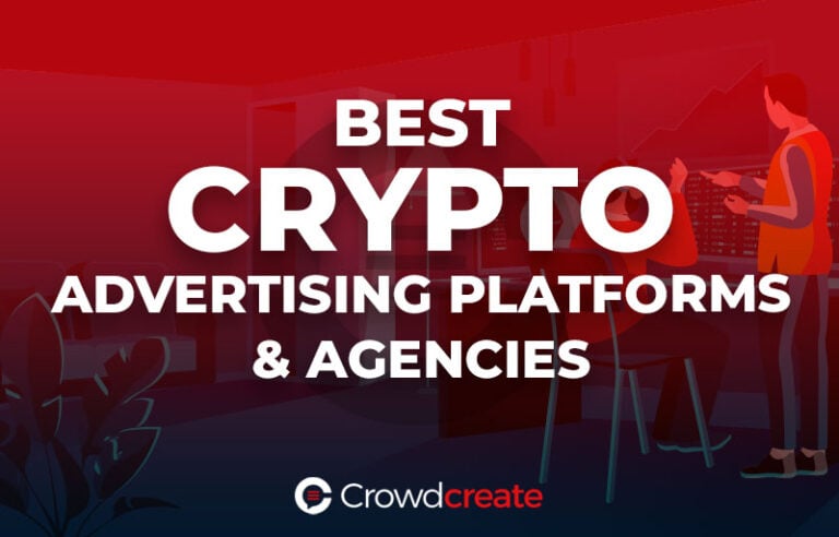 Best Crypto Advertising Platforms and Agencies