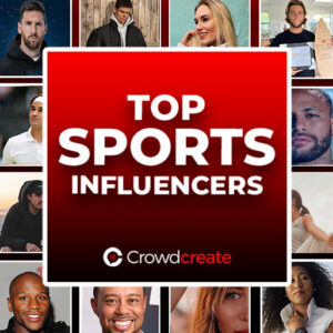 Sports influencers