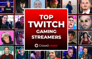 Twitch Gaming Streamers