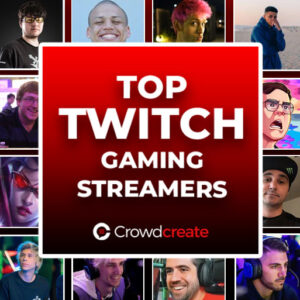 Twitch Gaming Streamers