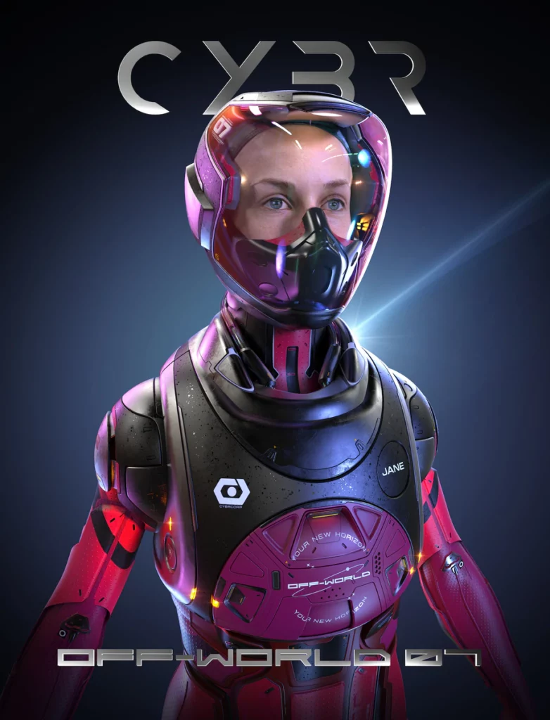 CYBR MAGAZINE ISSUE 07