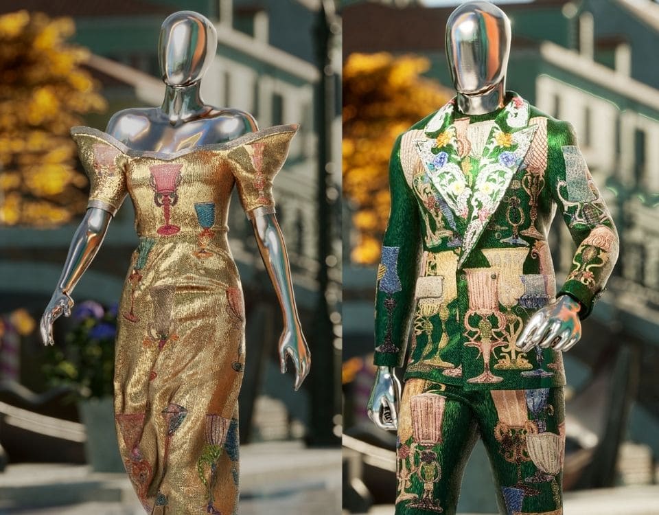 Dolce Gabbana NFTs