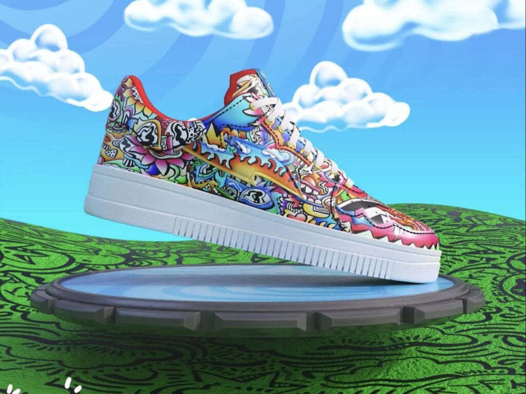 FEWOCIOUS x RTFKT Studios