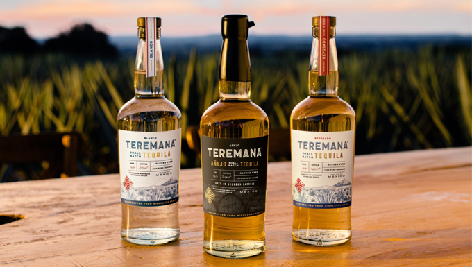 Alcohol Investors in Teremana Tequila