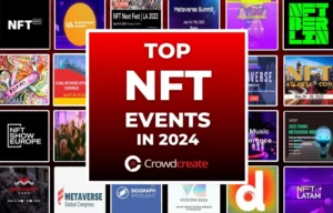 Top NFT Events in 2024