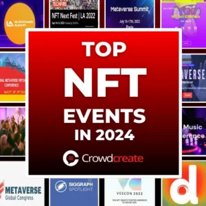 Top NFT Events in 2024