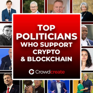 Politicians who Support Crypto
