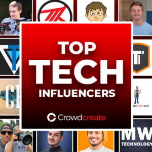 top tech Influencers