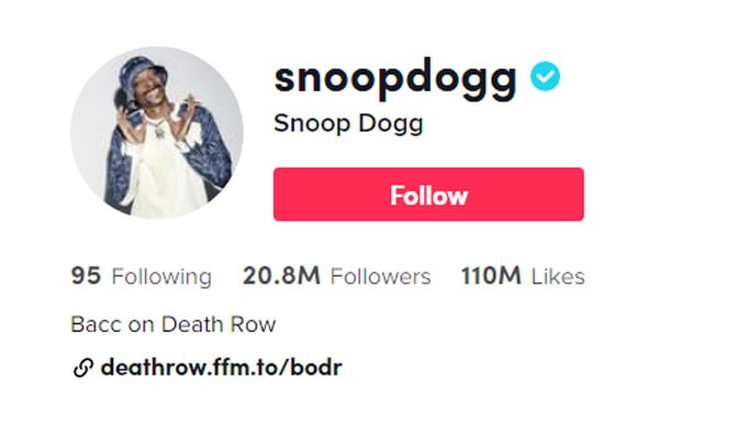 Snoop Dogg