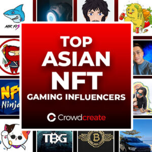 NFT Gaming Influencers