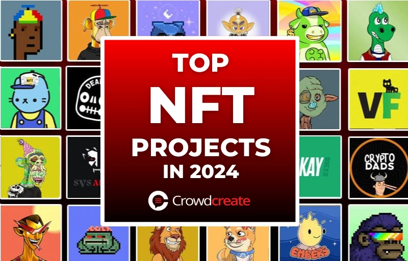 Top NFT Projects in 2024
