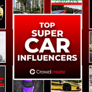 Super Car Influencers