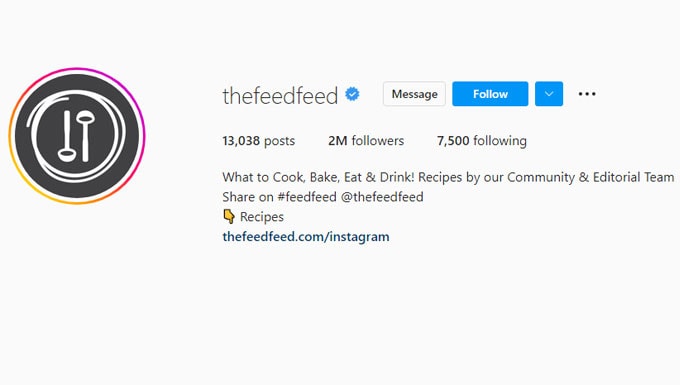 The Feedfeed