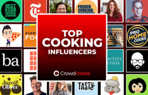 Cooking Influencers