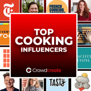 Cooking Influencers