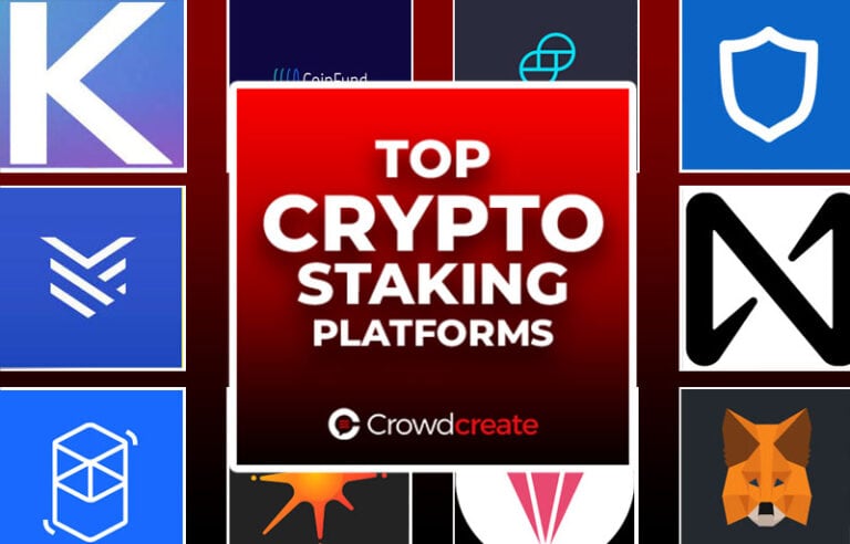 Top Crypto Staking Platforms