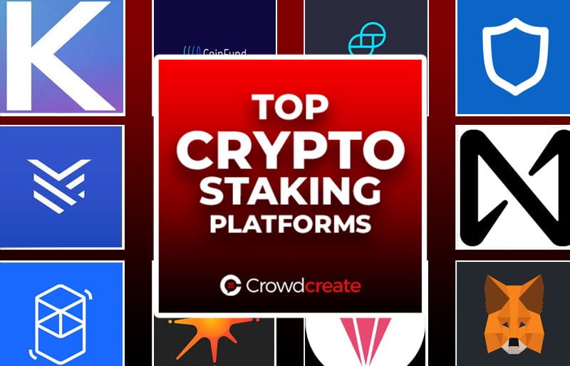 Top Crypto Staking Platforms