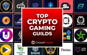 Top Crypto Gaming Guilds