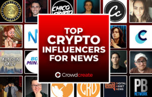 Top Crypto Influencers for News