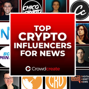 Top Crypto Influencers for News