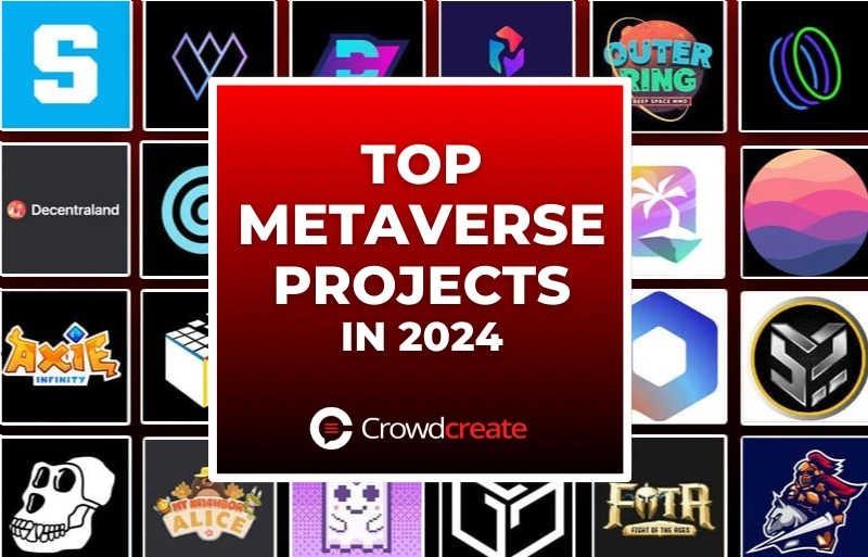 Top Metaverse Projects in 2024