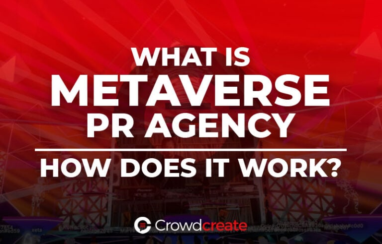 What is Metaverse PR Agency and How Does it Work?