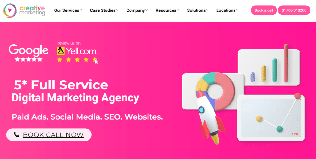 Creative Marketing Ltd