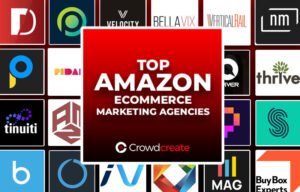 Top Amazon Ecommerce Marketing Agencies