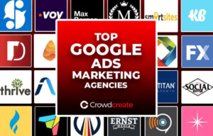 Top Google Ads Marketing Agencies
