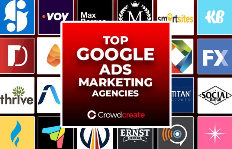 Top Google Ads Marketing Agencies