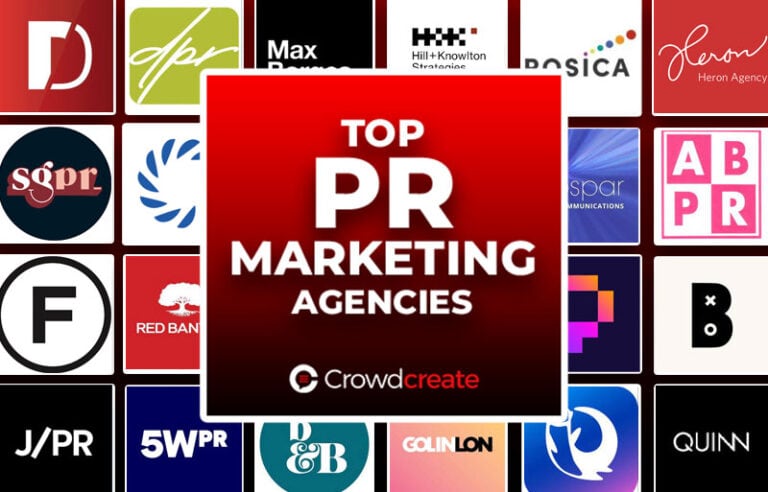 Top PR Marketing Agencies in the USA