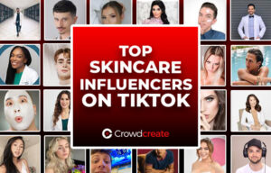 top skincare influencer on tiktok
