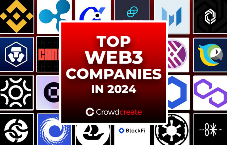 top web3 companies in 2024