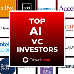 Top AI VCs Investors