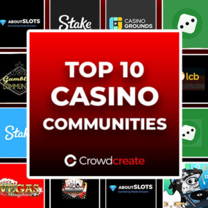 top 10 casino communities