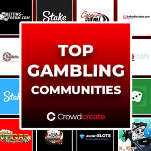 top gambling communities