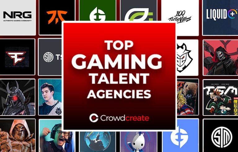 Top Gaming Talent Agencies