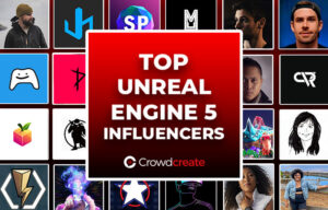 Unreal Engine 5 Infleuncers